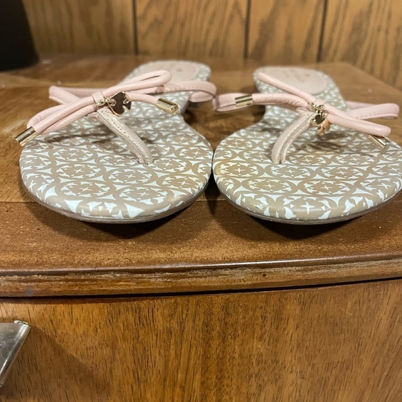 Kate Spade ♠️ New York -Sandals Flip Flop - Picture 7 of 10